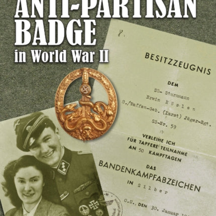 The German Anti-Partisan Badge in World War II