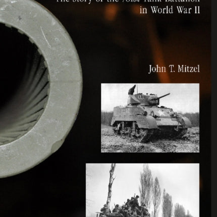 Duty Before Self: The Story of the 781st Tank Battalion in World War II: The Story of the 781st Tank Battalion in World War II