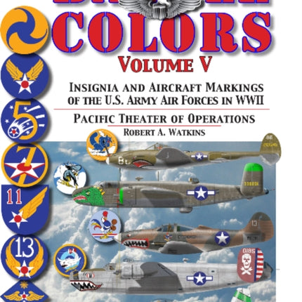 Battle Colors Vol.5 Pacific Theater of Operations