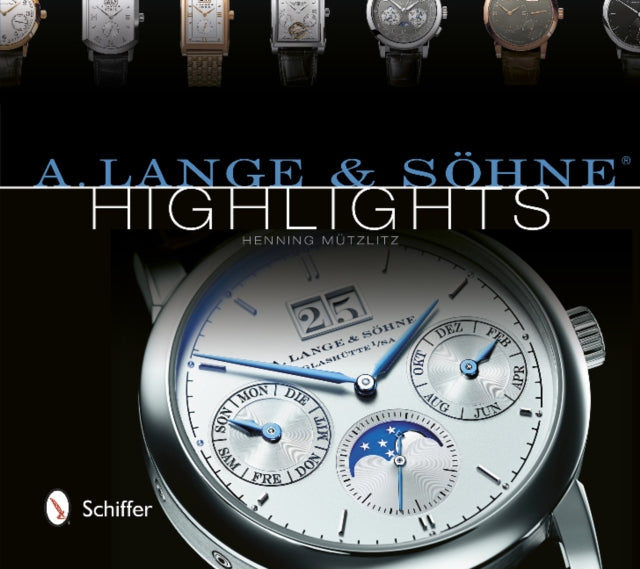 A. Lange & Söhne® Highlights