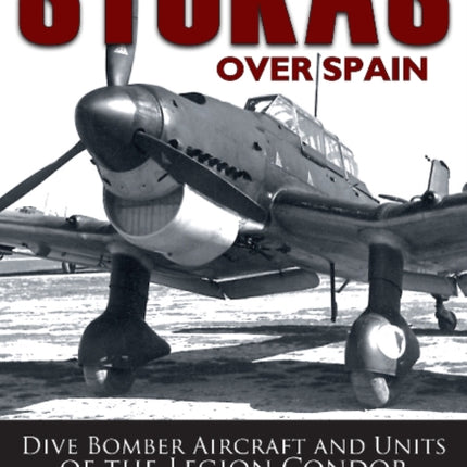 Stukas Over Spain