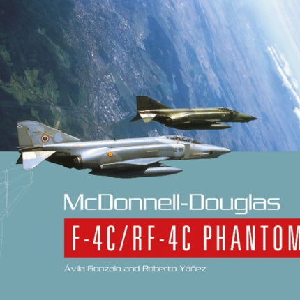 McDonnell-Douglas F-4C/RF-4C Phantom II