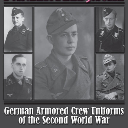 Panzer Feldjacke: German Armored Crew Uniforms of the Second World War • Vol.4: Luftwaffe