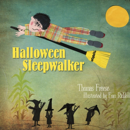 Halloween Sleepwalker