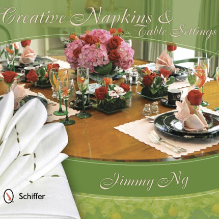 Creative Napkins and Table Settings