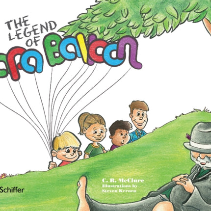 The Legend of Papa Balloon