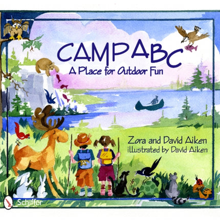 Camp ABC: A Place for Outdoor Fun