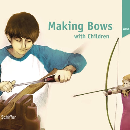 Making Bows with Children