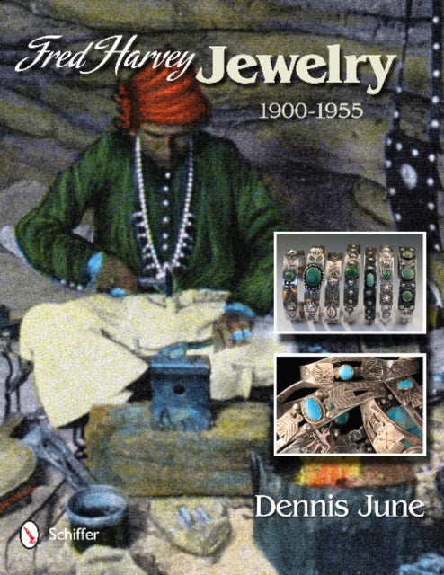 Fred Harvey Jewelry: 1900–1955