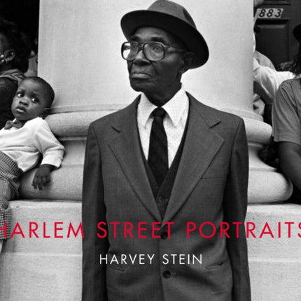 Harlem Street Portraits