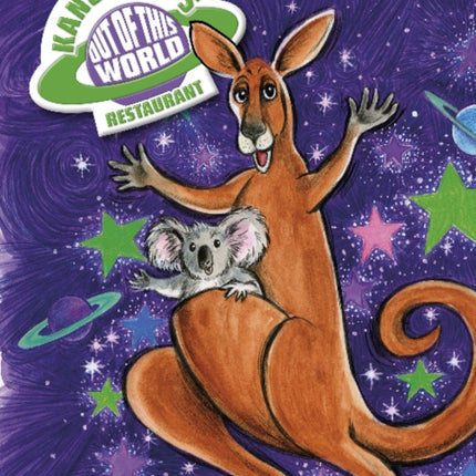 Kangaroo's Out of this World Restaurant