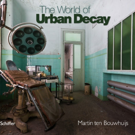 The World of Urban Decay