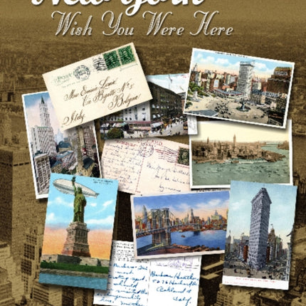 New York: Wish You Were Here