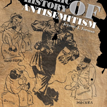 Graphic History of Antisemitism