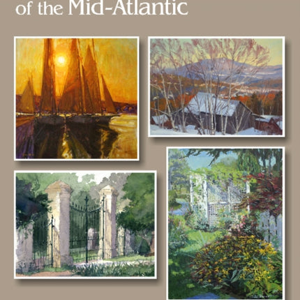 100 Plein Air Painters of the Mid-Atlantic