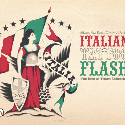 Italian Tattoo Flash: The Best of Times Collection