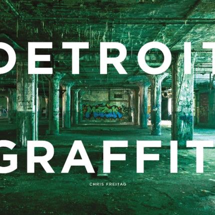 Detroit Graffiti