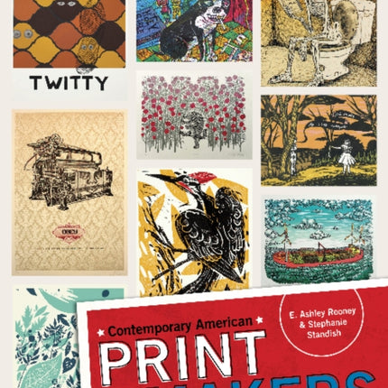 Contemporary American Print Makers