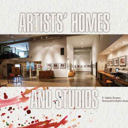 Artists' Homes and Studios