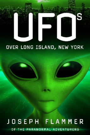 UFOs Over Long Island New York