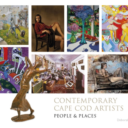 Contemporary Cape Cod Artist: People and Places