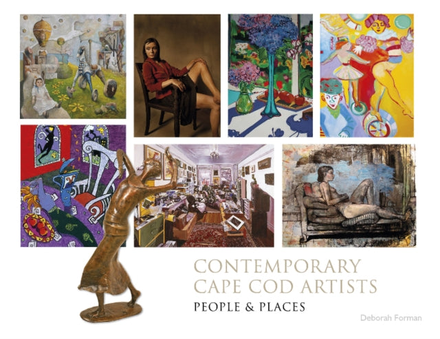 Contemporary Cape Cod Artist: People and Places