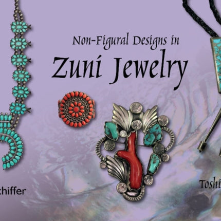 Non-Figural Designs in Zuni Jewelry