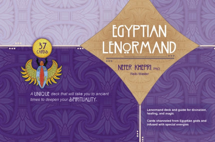 The Egyptian Lenormand