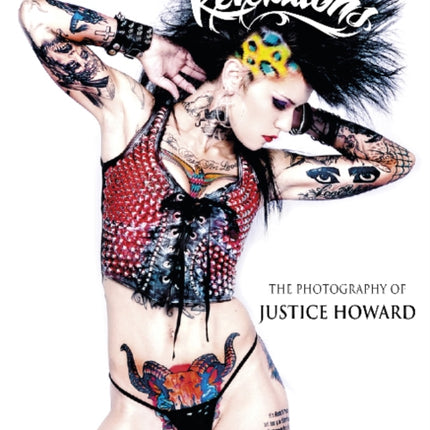 Revelations: The Photography of Justice Howard