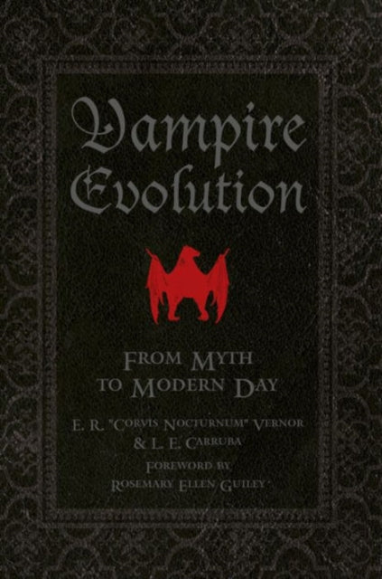 Vampire Evolution: From Myth to Modern Day