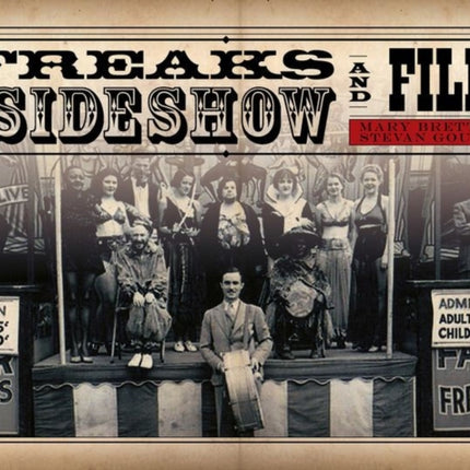 Freaks of Sideshow and Film