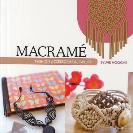 Macrame Fashion Accessories & Jewelry