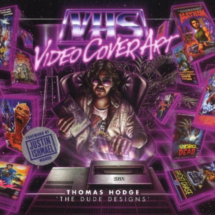 VHS: Video Cover Art: 1980s to Early 1990s