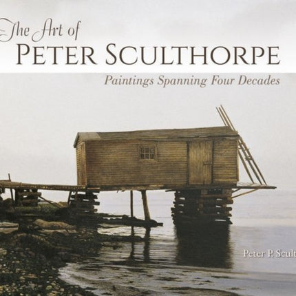 The Art of Peter Sculthorpe: Paintings Spanning Four Decades