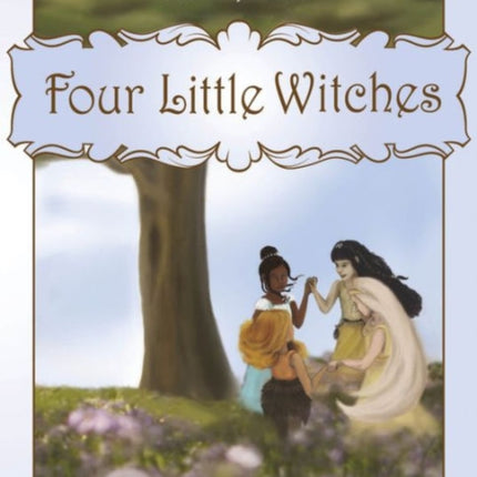 Four Little Witches