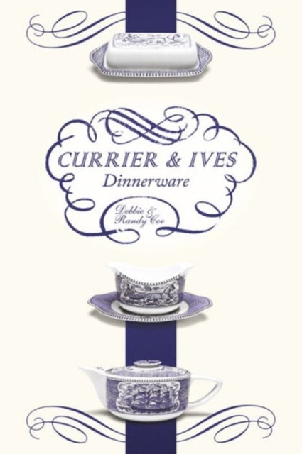 Currier and Ives Dinnerware