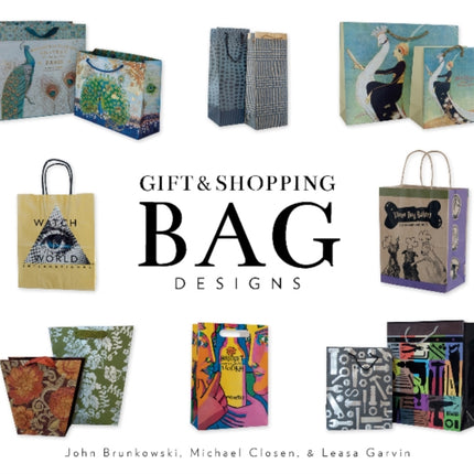 Gift and Shopping Bag Designs