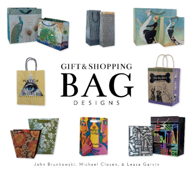 Gift and Shopping Bag Designs