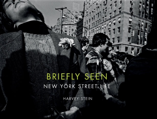 Briefly Seen: New York Street Life