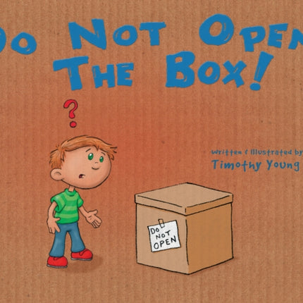 Do Not Open the Box