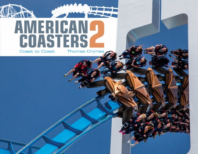 American Coasters 2: Coast to Coast