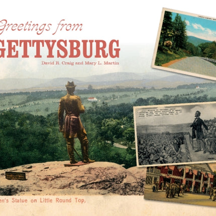 Greetings from Gettysburg