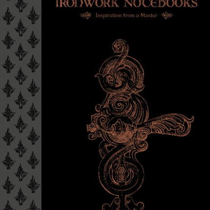 Thomas Wilson's Ironwork Notebooks: Inspiration from a Master