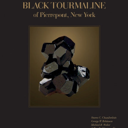 Collector's Guide to the Black Tourmaline of Pierrepont, New York