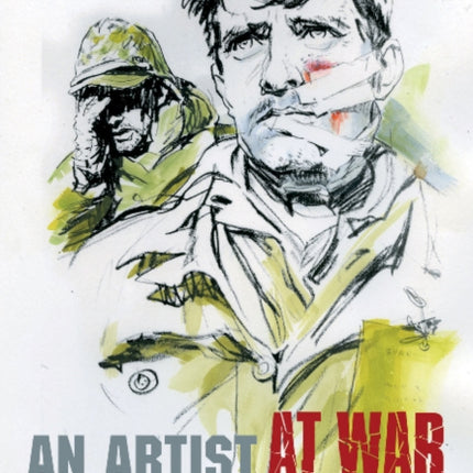 An Artist at War: The WWII Memories of Stars & Stripes Artist Ed Vebell