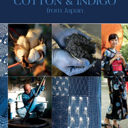 Cotton & Indigo from Japan