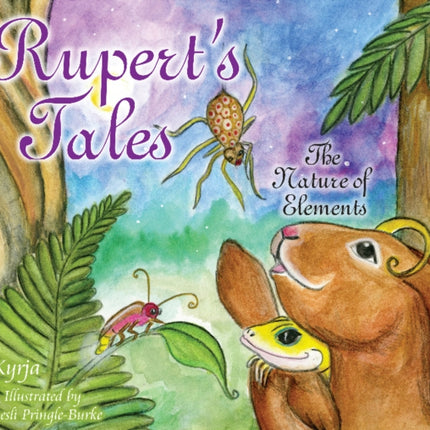 Rupert's Tales: The Nature of Elements