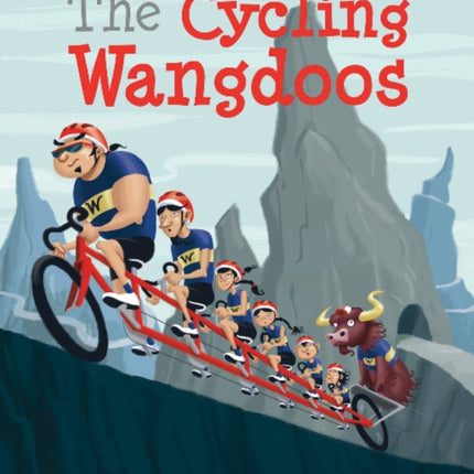 The Cycling Wangdoos