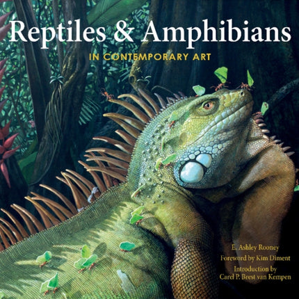 Reptiles & Amphibians in Contemporary Art