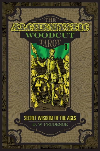 The AlcheMystic Woodcut Tarot